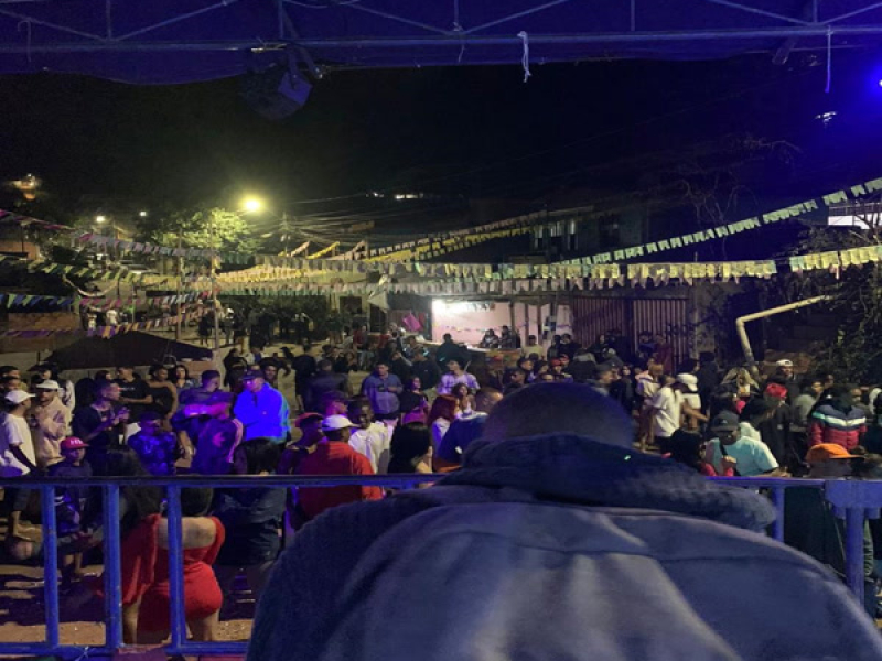 BLOGUEIRA DO CRIME (Single)