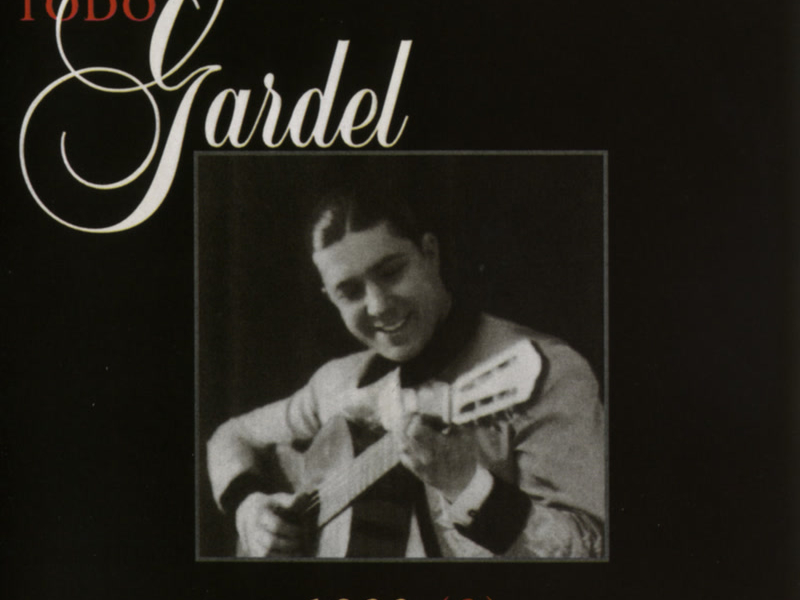 La Historia Completa De Carlos Gardel (Volumen 41)