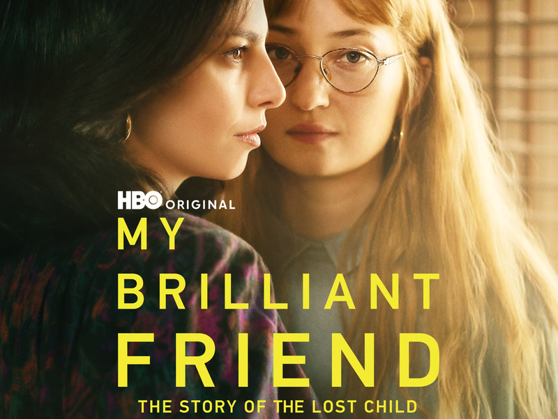 My Brilliant Friend, Season 4 (Original Soundtrack)