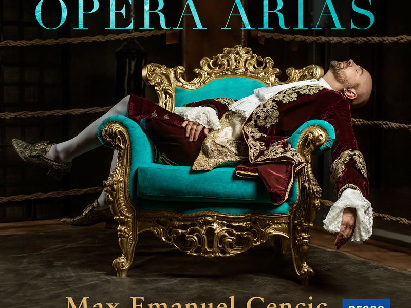 Porpora: Opera Arias