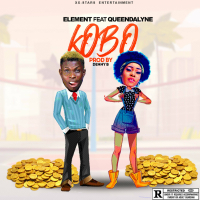 Kobo (feat. Queendalyne) (Single)