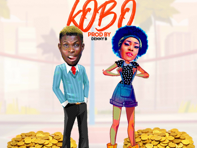 Kobo (feat. Queendalyne) (Single)