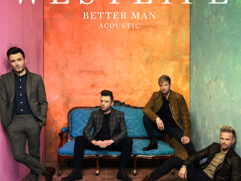 Better Man (Acoustic) (Single)