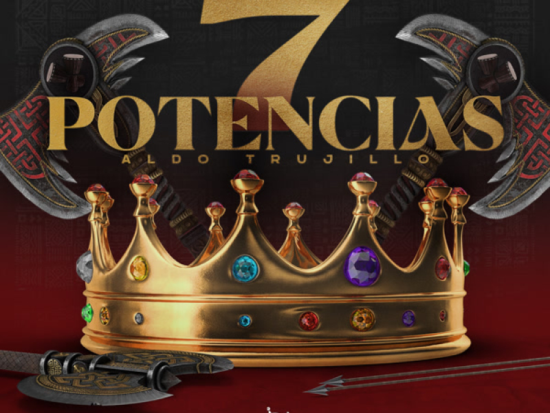 7 Potencias (Single)