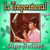 Joyas Musicales: La Temperamental, Vol. 3