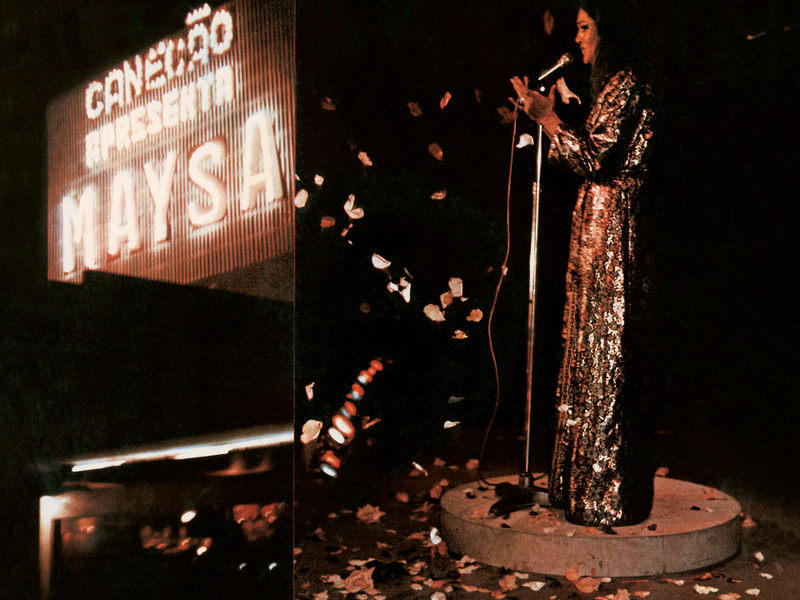 Canecao Apresenta Maysa