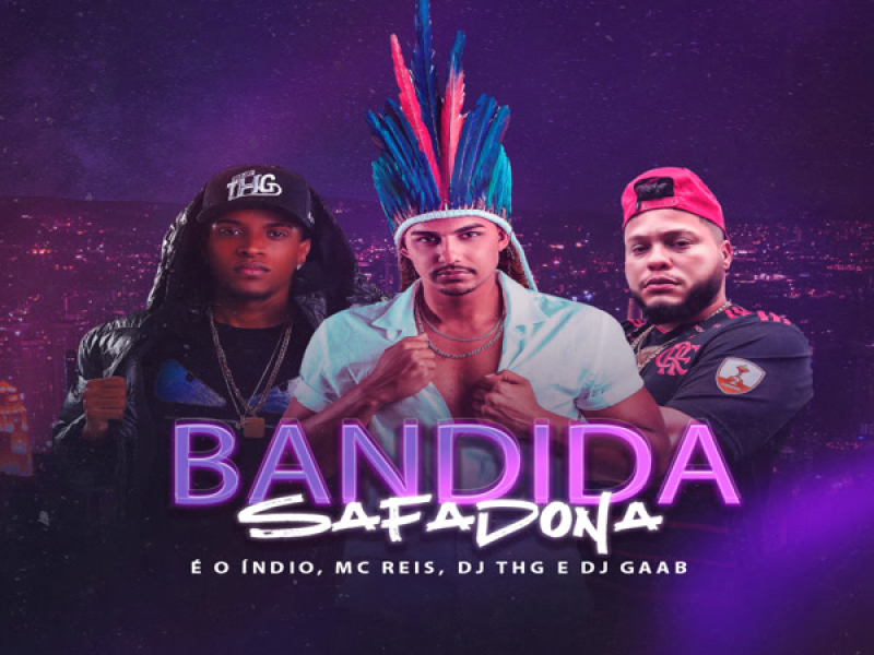 BANDIDA SAFADONA - Versão Arrocha (Single)