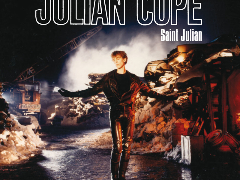 Saint Julian (Expanded Edition)