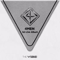 4MEN 1st Live Album