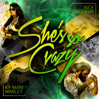 She's So Crazy (Single)