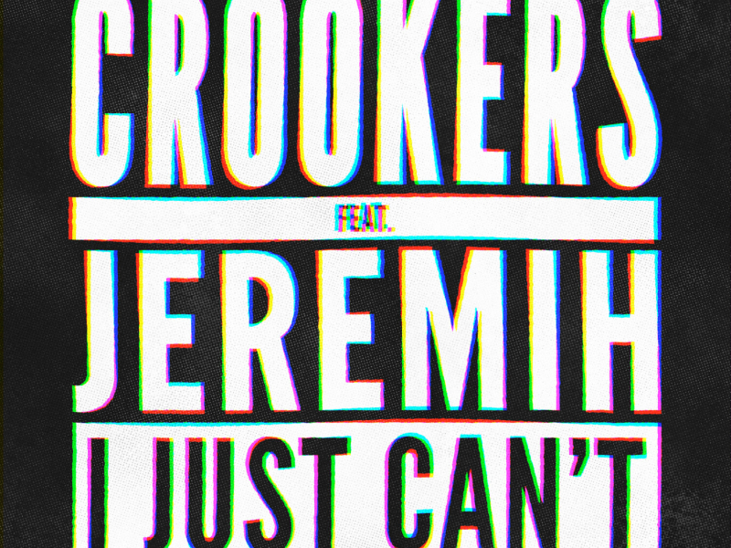 I Just Can't (Radio Edit) (Single)