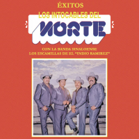 Éxitos los Intocables del Norte Con la Banda Sinaloense Los Escamillas de el 