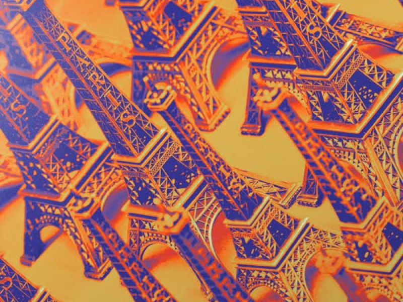 Wake Me Up In Paris (Techno Version) (Single)