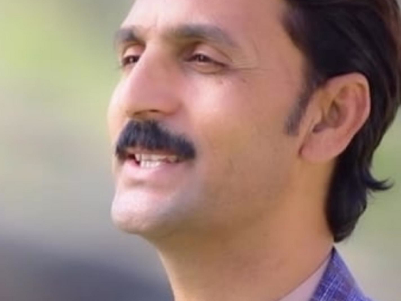 Ghazal Pokhto By Shahid Khan (Single)