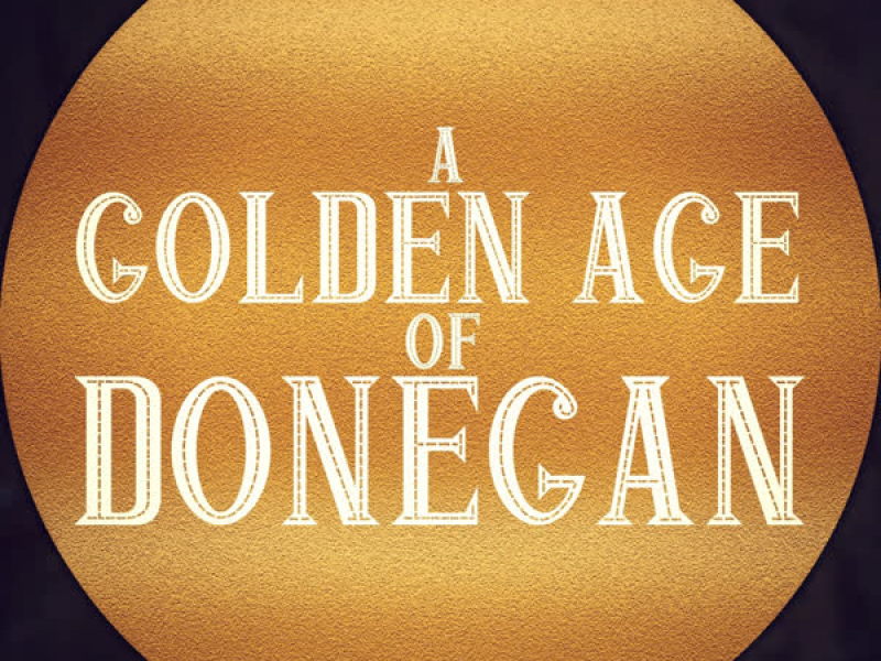 A Golden Age of Donegan