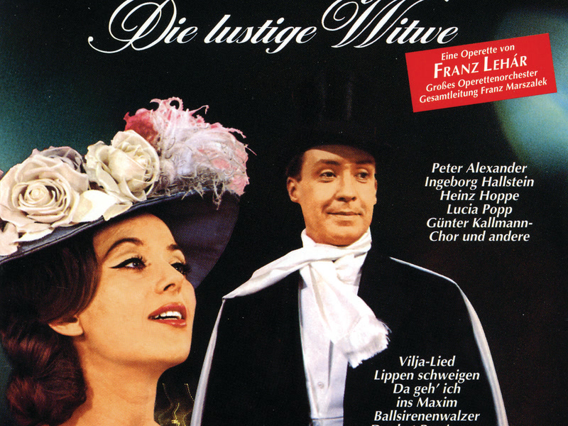Franz Lehár: Die lustige Witwe