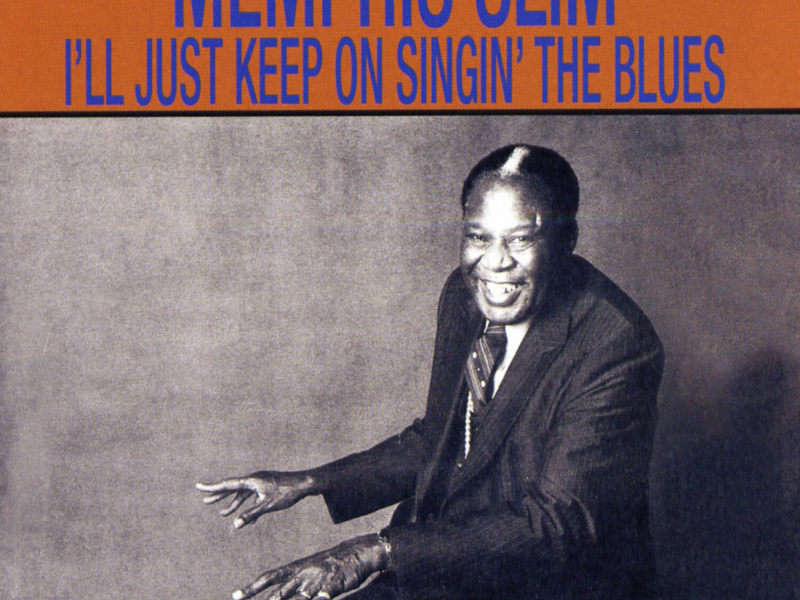 I'll Just Keep On Singin' the Blues