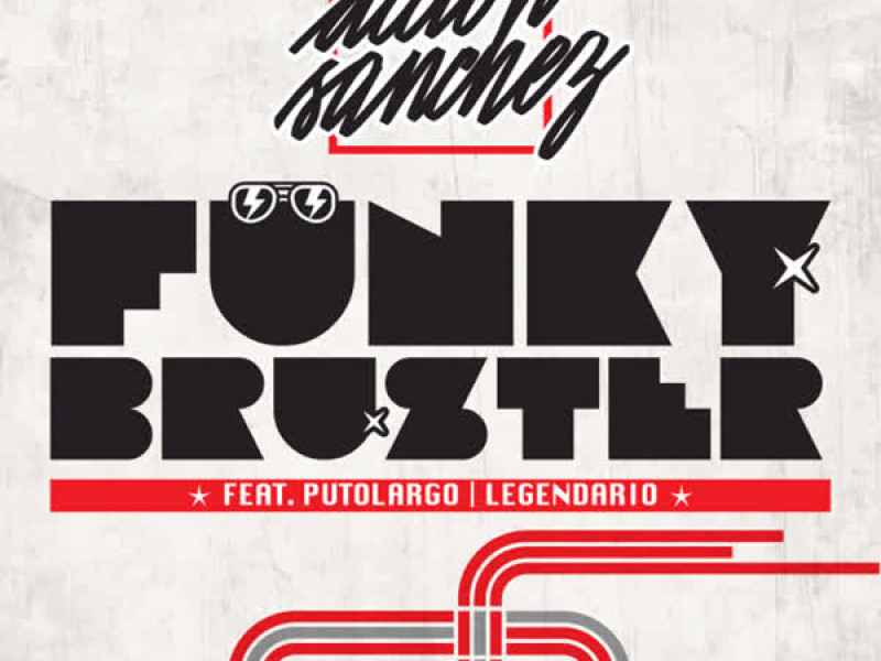 Funky Bruster (Single)