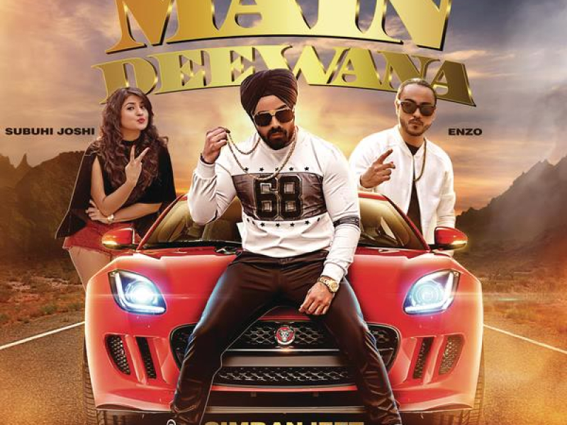 Main Deewana (Single)