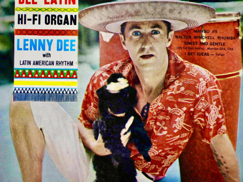 Dee-Latin Hi-Fi Organ (Remastered)