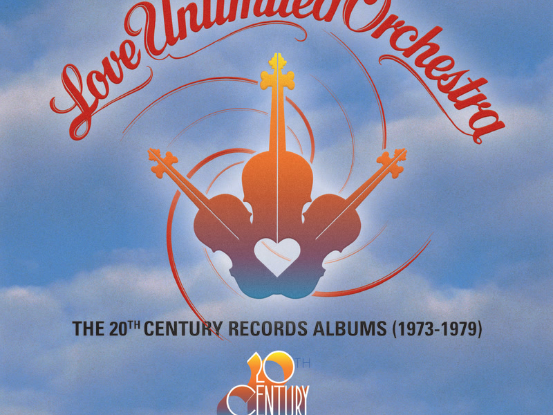 The 20th Century Records Albums (1973-1979)