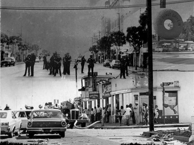 LA $hit (feat. G Perico)