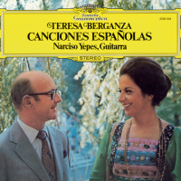 Teresa Berganza - Canciones Españolas