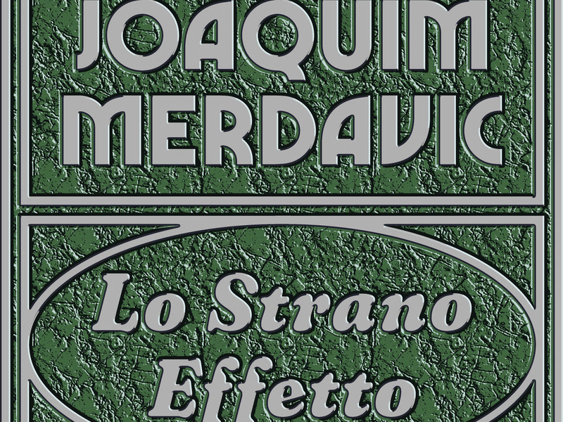 Lo strano effetto (Single)