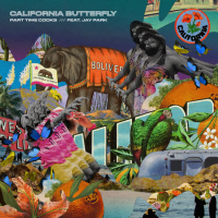 California Butterfly (Single)