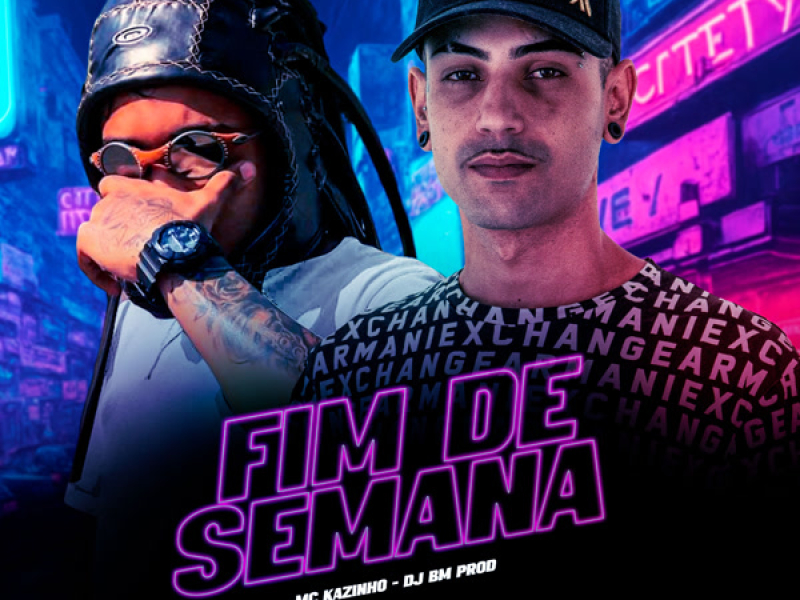 FIM DE SEMANA (Single)