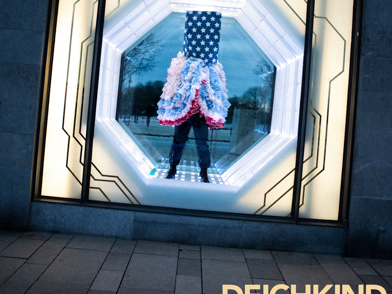 Richtig Gutes Zeug (DJ Hell Remix) (Single)