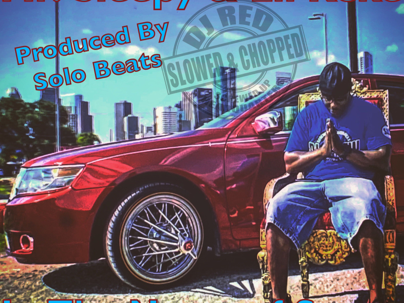 In The Name of Screw (Remix) [Slowed & Chopped]