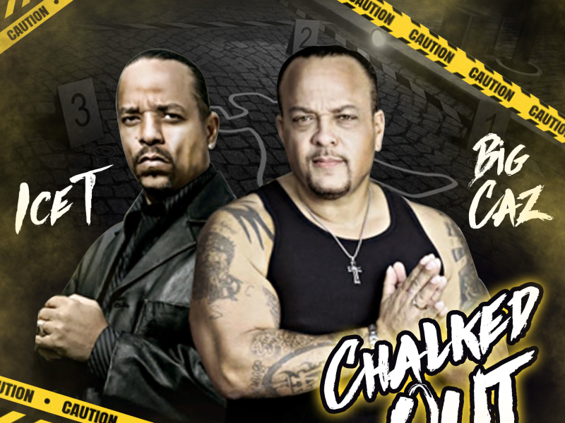 Chalked Out (feat. Ice-T) (Single)
