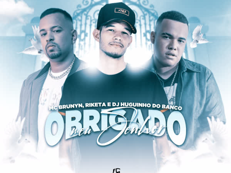 Obrigado Meu Senhor (Single)