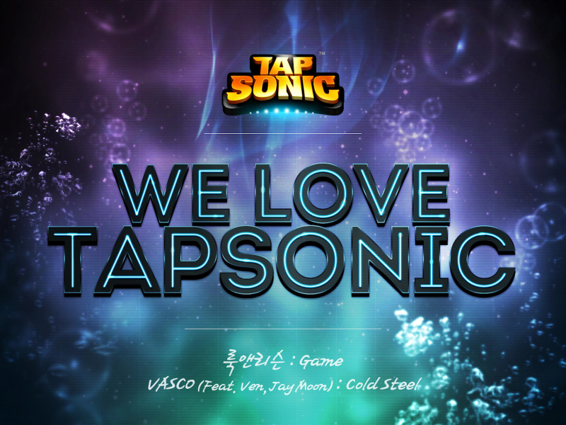 We Love Tapsonic, Pt.3 (Single)