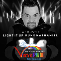 Light it up (Acoustic / Vinterpride Lillehammer 2021 Official Song) (Single)