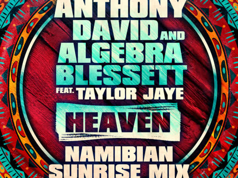 Heaven (Namibian Sunrise Mix) (Single)