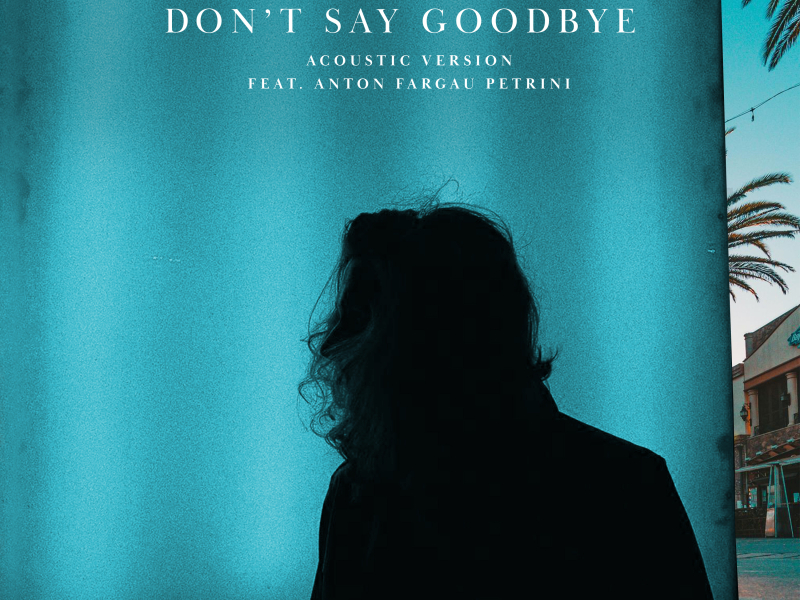 Don't Say Goodbye (Acoustic) (Single)