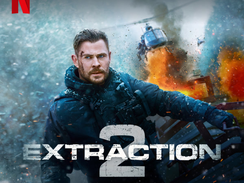 Extraction 2 (Soundtrack from the Netflix Film)
