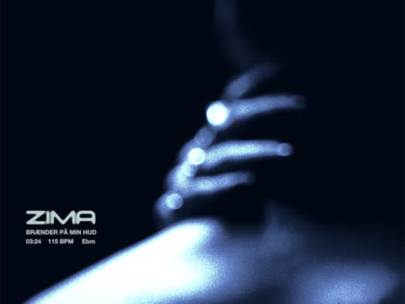 Brænder På Min Hud (Single)