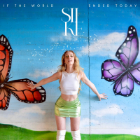 If the world ended today (Single)