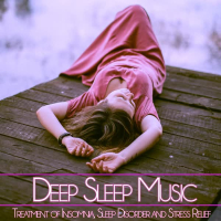 Deep Sleep Music: Treatment of Insomnia, Sleep Disorder and Stress Relief (Single)