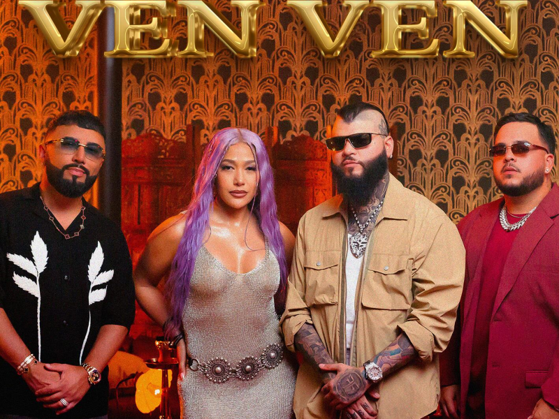 Ven Ven (Single)