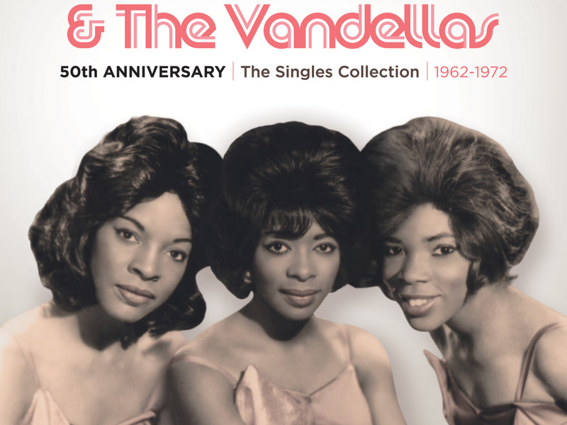 50th Anniversary | The Singles Collection | 1962-1972