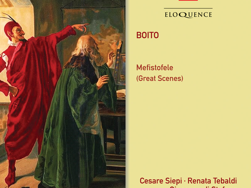 Boito: Mefistofele (Great Scenes)