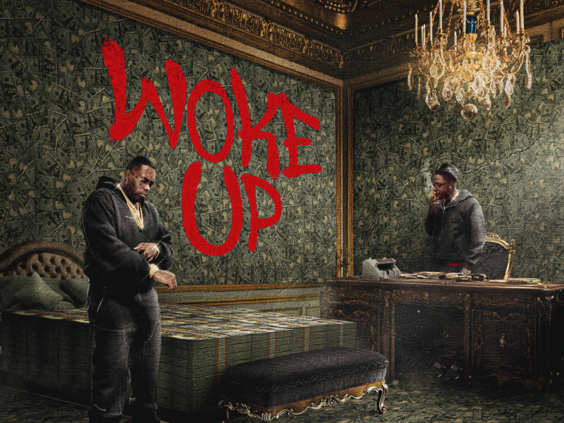 Woke Up (Single)