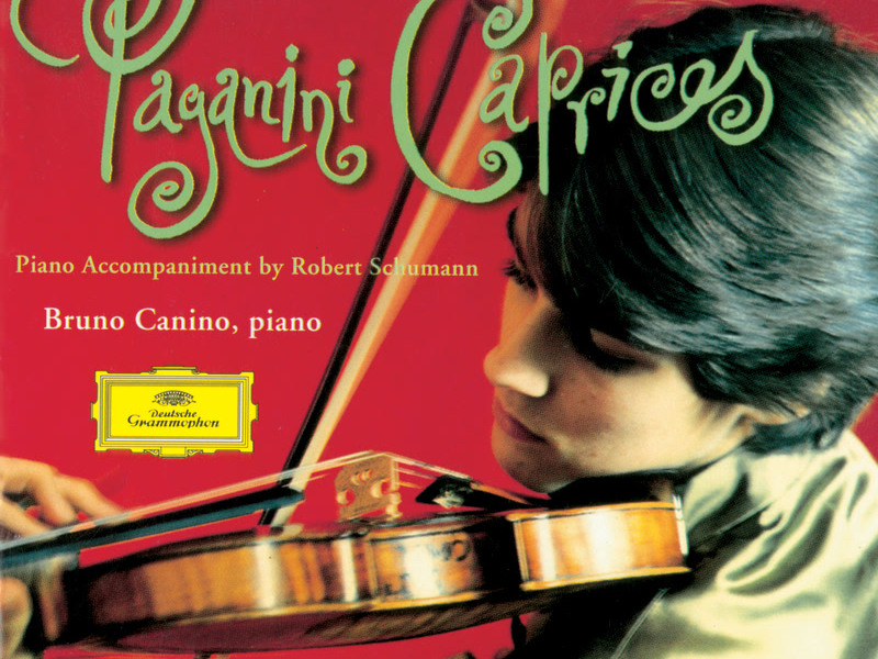 Paganini: Caprices for Violin, Op. 24