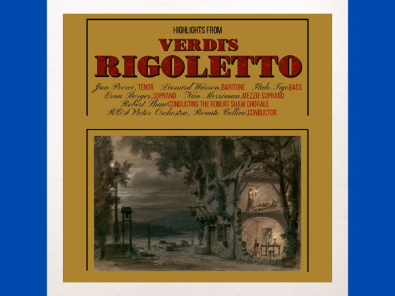 Highlights from Verdi's 