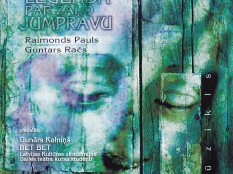 Leģenda Par Zaļo Jumpravu