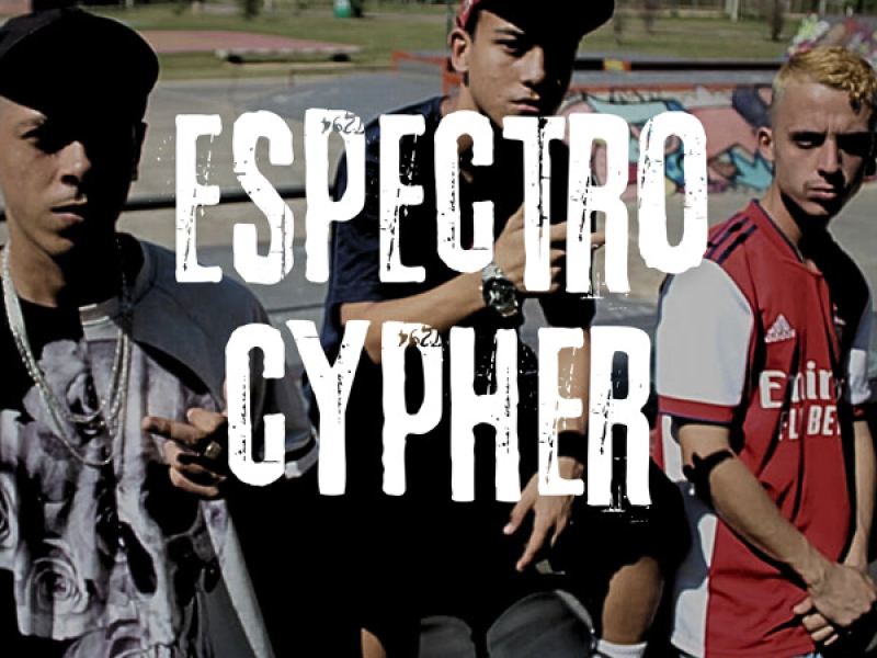 Espectro Cypher (Single)